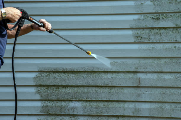 Best Post-Construction Pressure Washing  in Audubon, IA